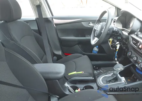 2020 Kia Forte Lxs from USA, damaged, VIN 3KPF24AD3LE183144